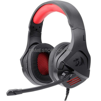 REDRAGON H250 THESEUS WIRED GAMING HEADSET - GameStop Pakistan