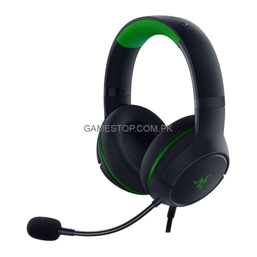 Razer Kaira X Wired Headset for Xbox [Black] - GameStop Pakistan