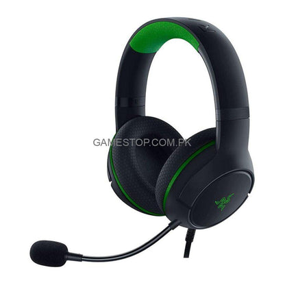 Razer Kaira X Wired Headset for Xbox [Black] - GameStop Pakistan