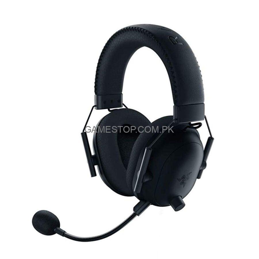 Razer BlackShark V2 Pro Wireless Gaming Headset Black Esports Headphone - GameStop Pakistan