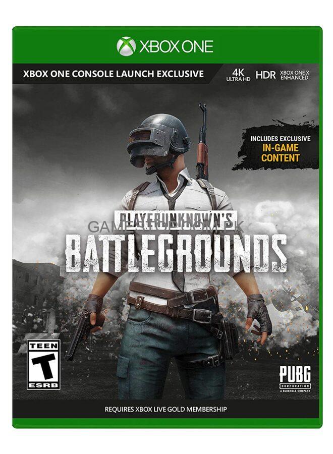 Playerunknown's Battlegrounds Xbox Series X|S Xbox One - GameStop Pakistan