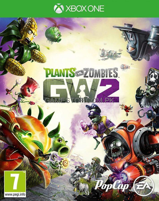 Plants vs Zombies Garden Warfare 2 Xbox Series X|S Xbox One - GameStop Pakistan