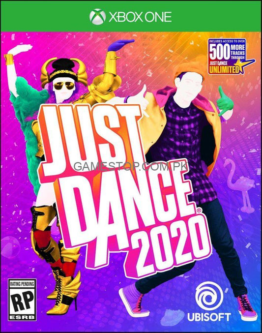 Just Dance 2021 Xbox Series X|S Xbox One - GameStop Pakistan