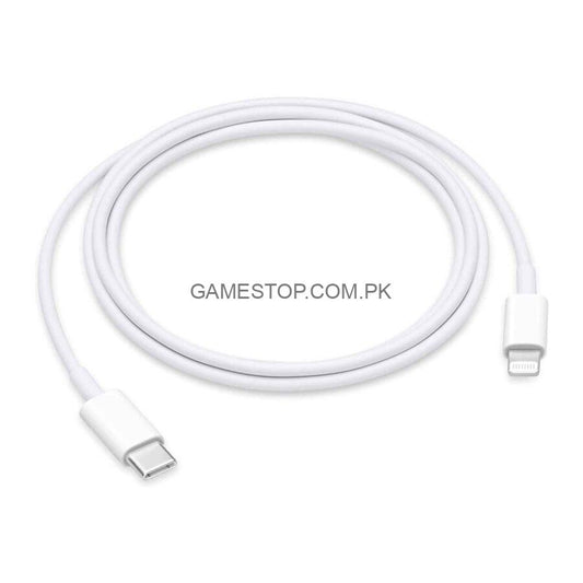 Apple USB-C to Lightning Cable (1 m) Box Pulled