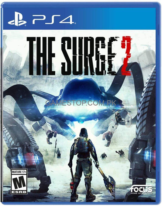 The Surge 2 PS4 - GameStop Pakistan