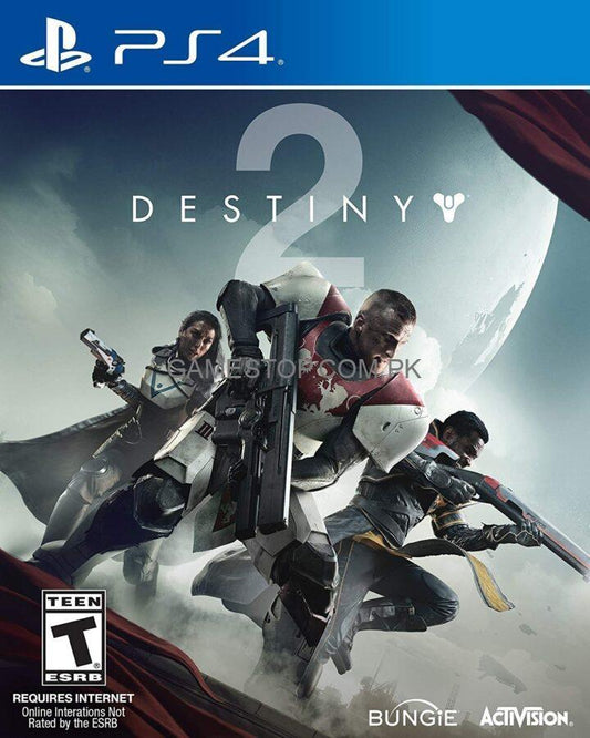 Destiny 2 PS4 - GameStop Pakistan