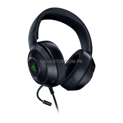 Razer Kraken V3 X Wired USB Gaming Headset - GameStop Pakistan