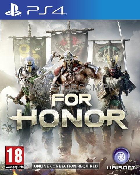 FOR HONOR PS4 - GameStop Pakistan