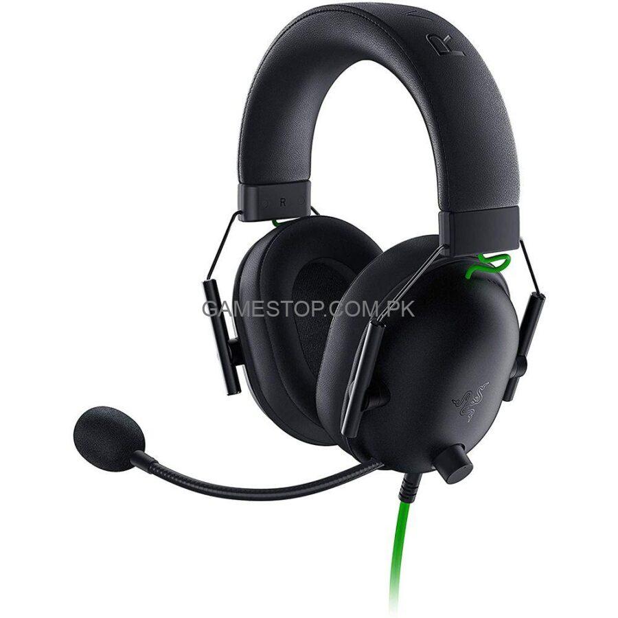 Razer Blackshark V2 X Multi-Platform Wired Esports Headset