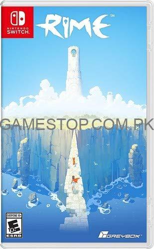 RiME Nintendo Switch - GameStop Pakistan