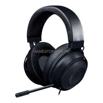 Razer Kraken Wired Gaming Headset [Black] - GameStop Pakistan