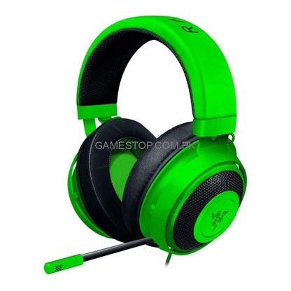 Razer Kraken Wired Gaming Headset [Green]