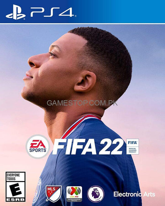 FIFA 22 PS4 - GameStop Pakistan