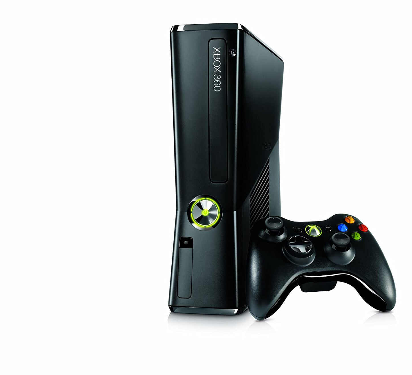 Microsoft Xbox 360 250GB Slim Model ( Jtaged Modified )