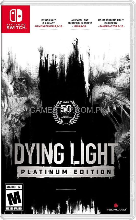 Dying Light Nintendo Switch