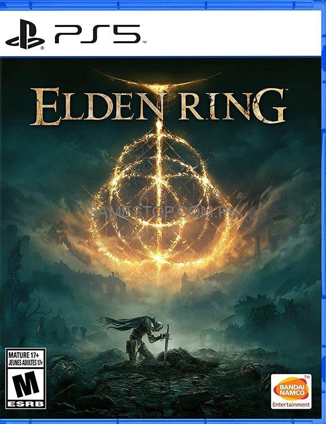 Elden Ring - PS5 - GameStop Pakistan