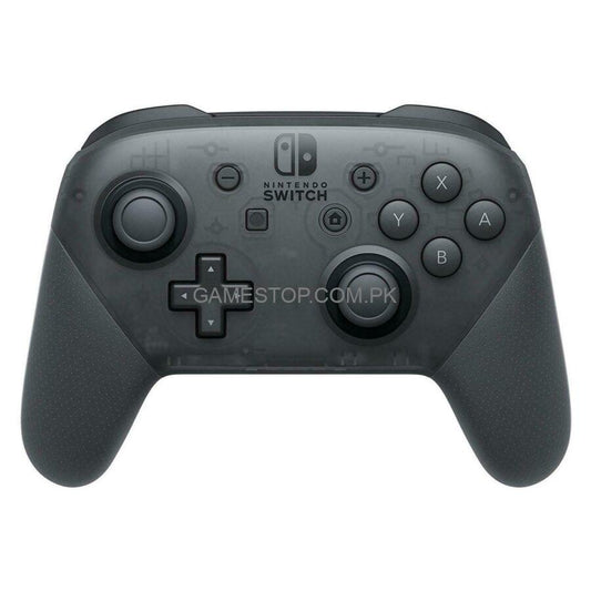 Nintendo Switch Pro Controller - GameStop Pakistan