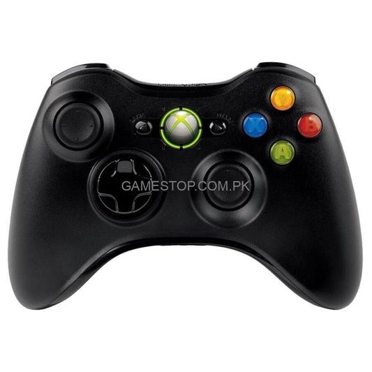 Microsoft Xbox 360 Wireless Controller - GameStop Pakistan