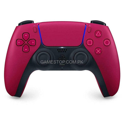 PlayStation 5 DualSense Wireless Controller Cosmic Red - GameStop Pakistan