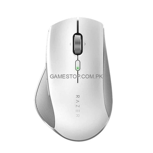 Razer Pro Click Humanscale Wireless Mouse: Ergonomic Form Factor - 5G Advanced Optical Sensor - Extended Battery Life of up to 400 Hours