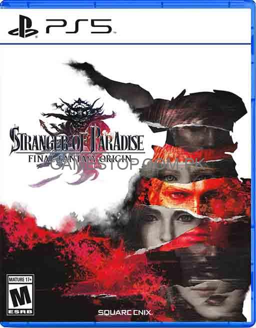 Stranger of Paradise Final Fantasy Origin PS5 - GameStop Pakistan