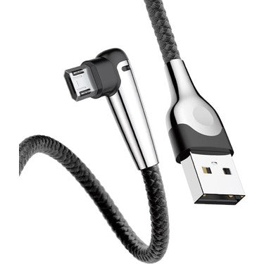 Baseus Sharp-bird Mobile Game Cable USB – Elbow Cable USB / micro USB