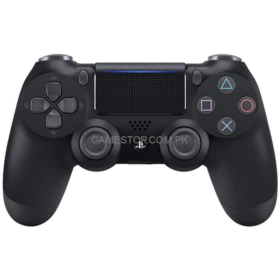 DualShock 4 Wireless Controller for PlayStation 4 (Original Refurbished) - GameStop Pakistan