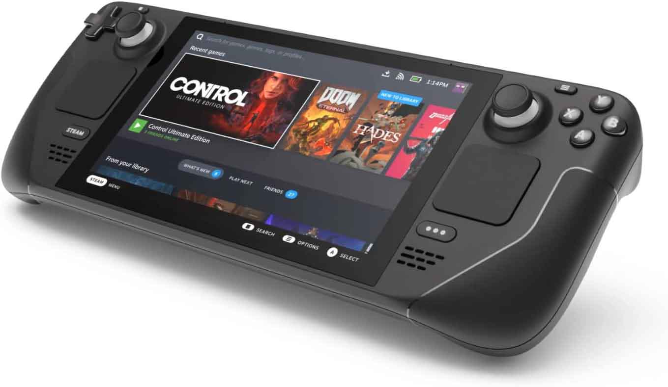 Steam Deck 512GB Handheld Console