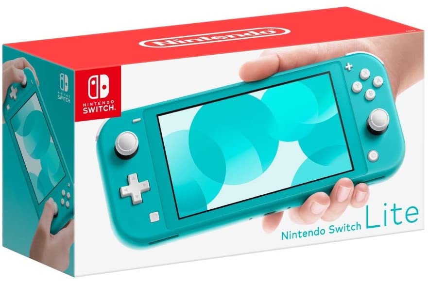 Nintendo Switch Lite Turquoise - GameStop Pakistan