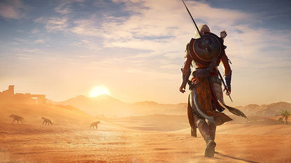 Assassin's Creed Origins PS4 - GameStop Pakistan