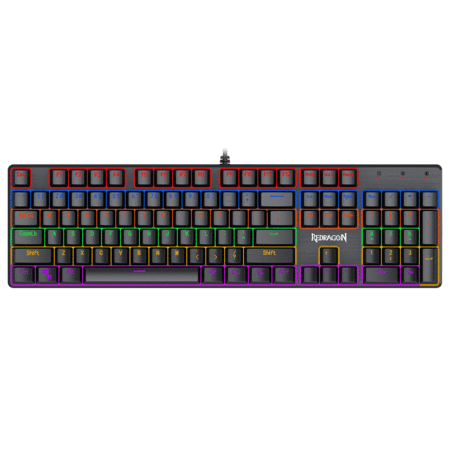 Redragon K608 Valheim Rbg Gaming Keyboard