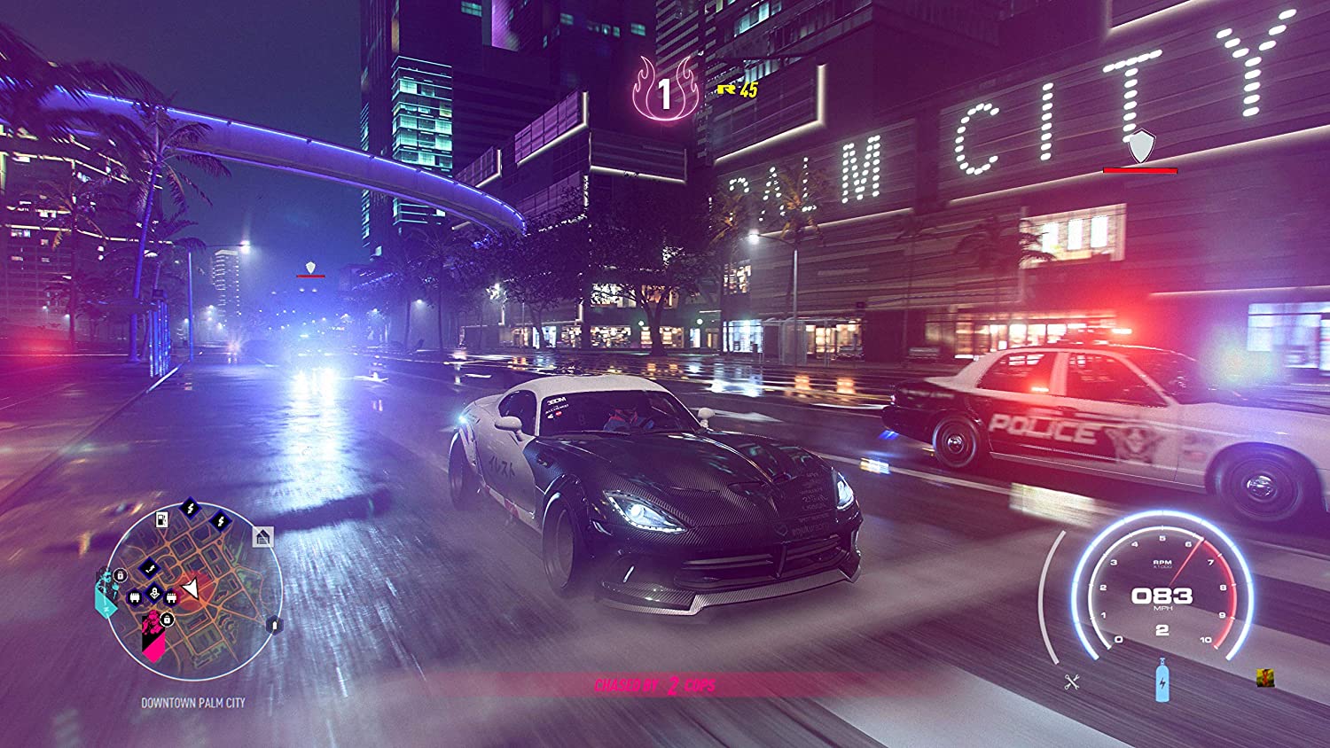 Need for Speed Heat PS4 - GameStop Pakistan