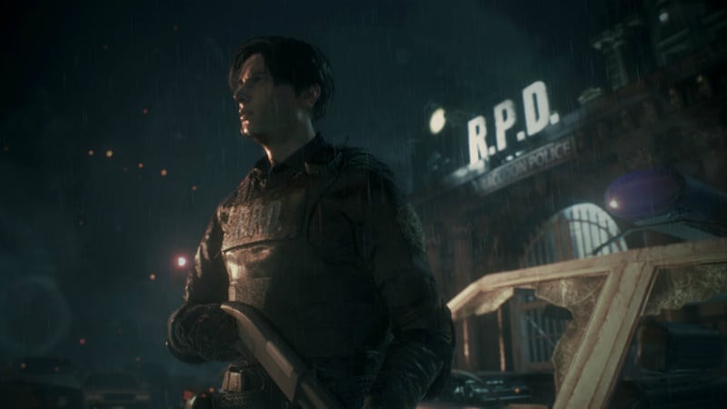 Resident Evil 2 PS4 - GameStop Pakistan