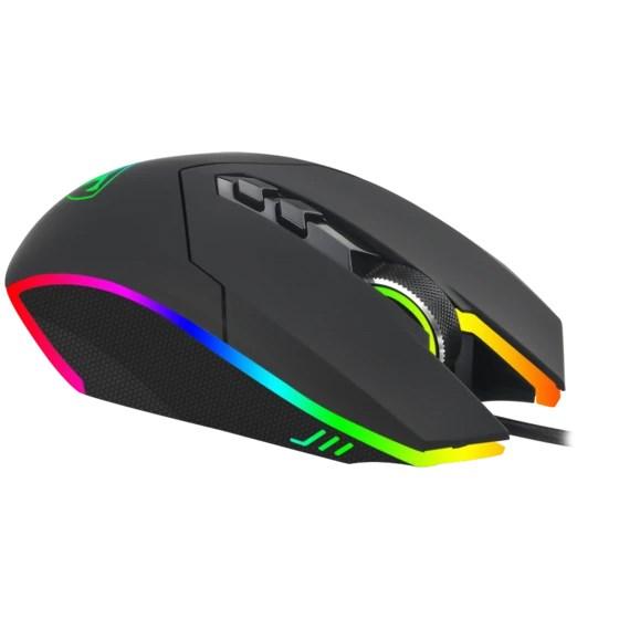 T-Dagger Lieutenant T-TGM301 RGB Gaming Mouse - GameStop Pakistan