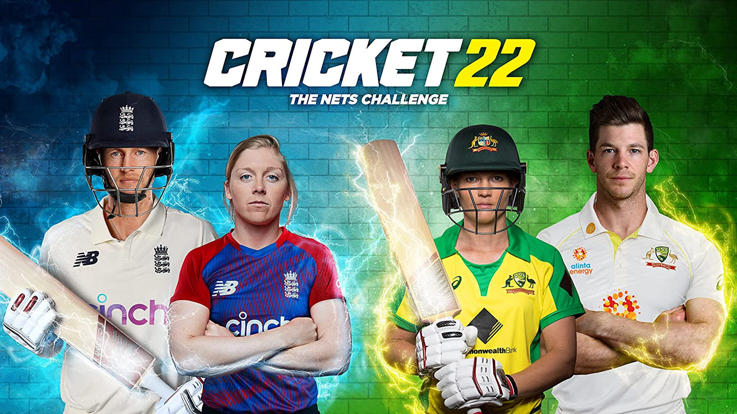 Cricket 22 PS5 - GameStop Pakistan