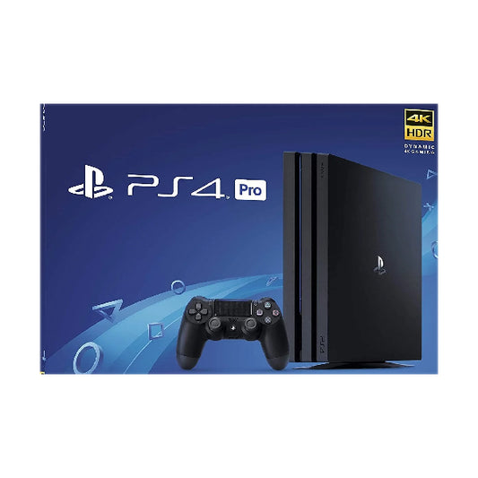 Sony PlayStation 4 Pro 3TB (FILLED WITH 55+ GAMES)