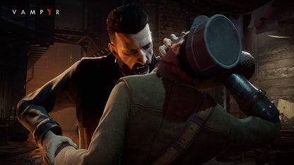 Vampyr PS4 - GameStop Pakistan