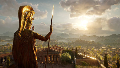 Assassins Creed Odyssey Xbox One - GameStop Pakistan