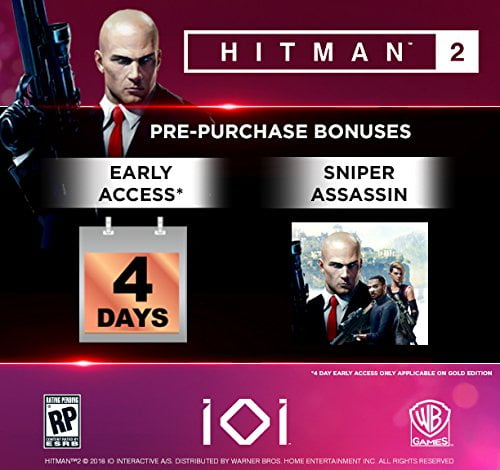 HITMAN 2 Xbox Series X|S Xbox One - GameStop Pakistan