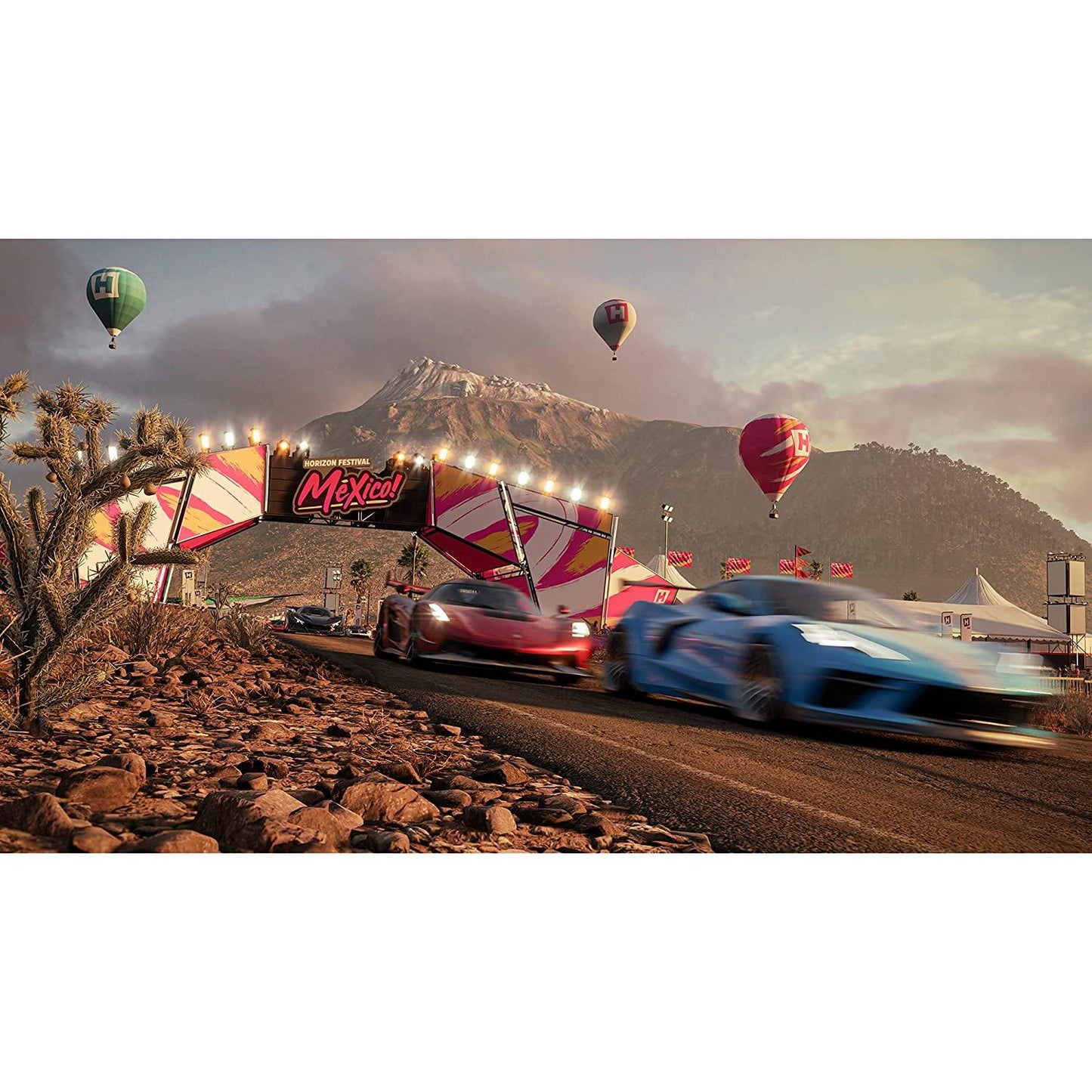 Forza Horizon 5 Xbox Series X|S Xbox One - GameStop Pakistan