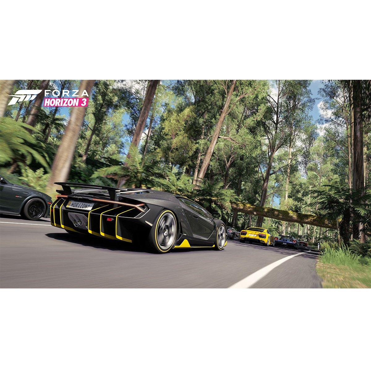 Forza Horizon 3 Xbox Series X|S Xbox One - GameStop Pakistan