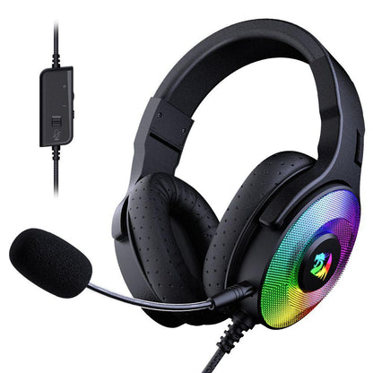 Redragon H350 Pandora RGB Wired Gaming Headset
