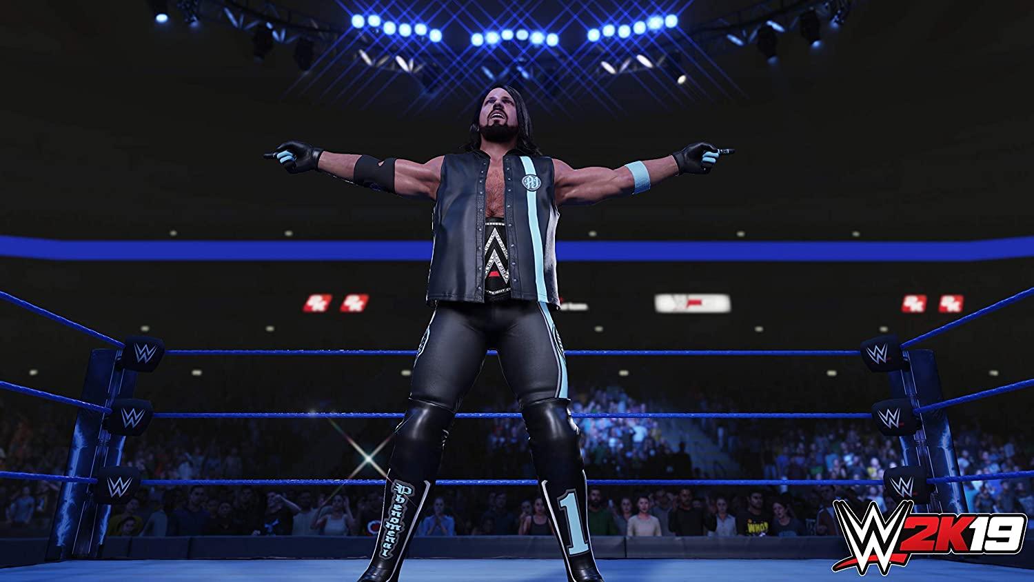 WWE 2K19 Xbox Series X|S Xbox One - GameStop Pakistan