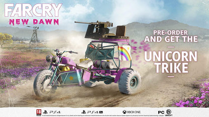 Far Cry New Dawn Xbox Series X|S Xbox One - GameStop Pakistan