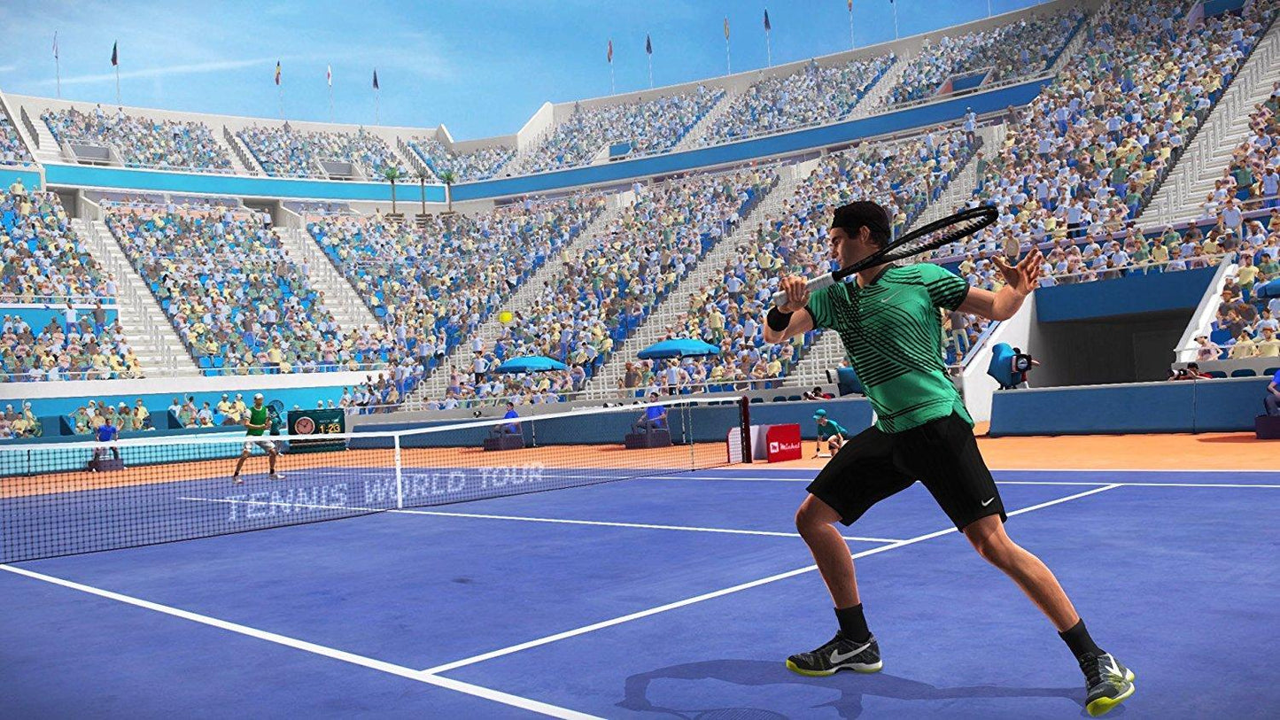 Tennis World Tour Xbox Series X|S Xbox One - GameStop Pakistan