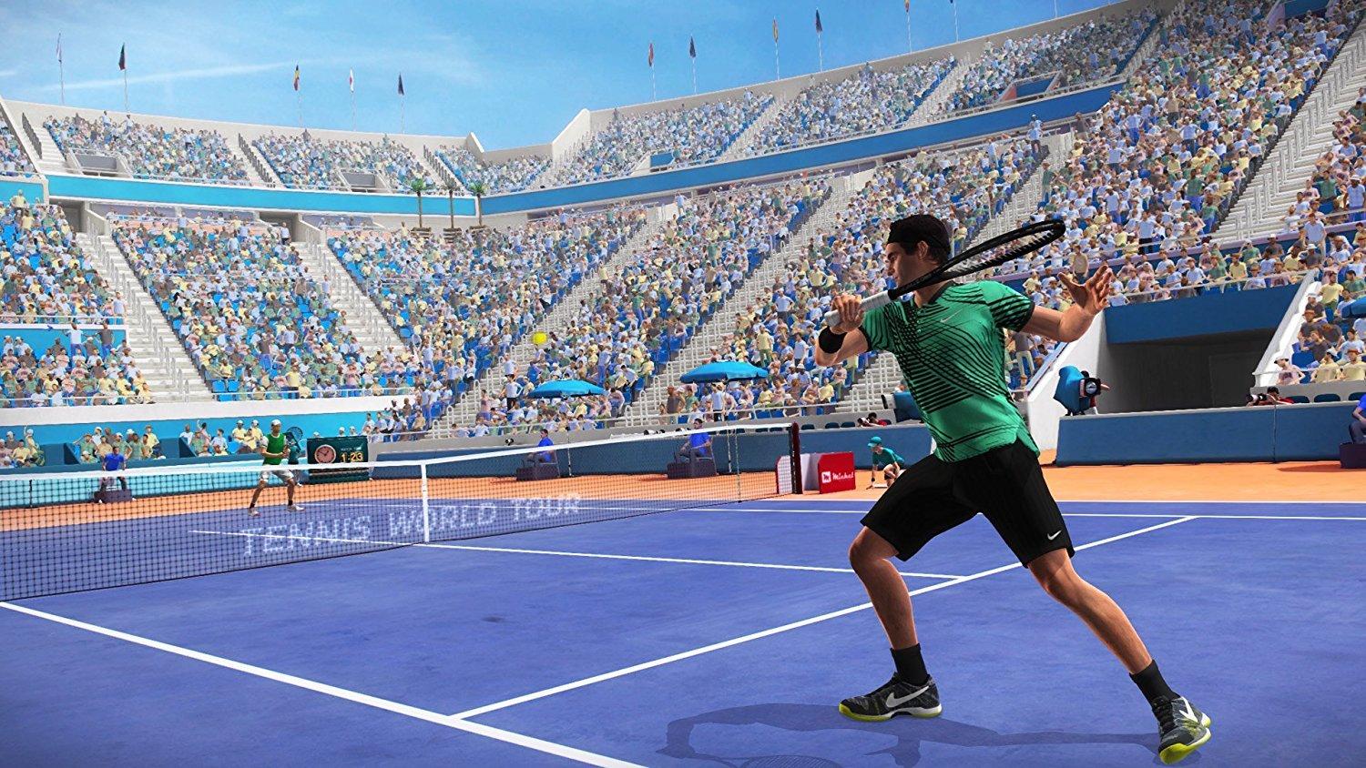 Tennis World Tour Xbox Series X|S Xbox One - GameStop Pakistan