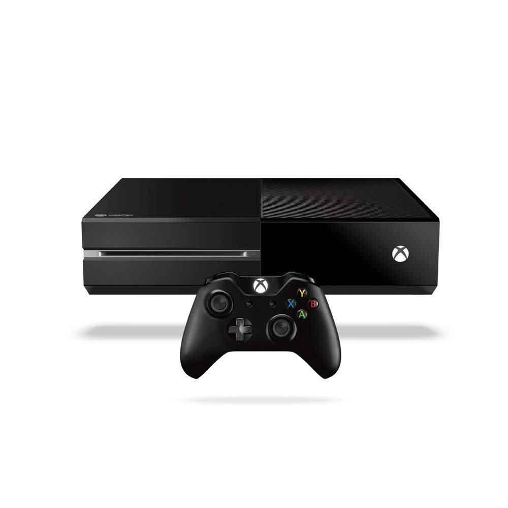 Xbox One 500 GB Console Black - GameStop Pakistan