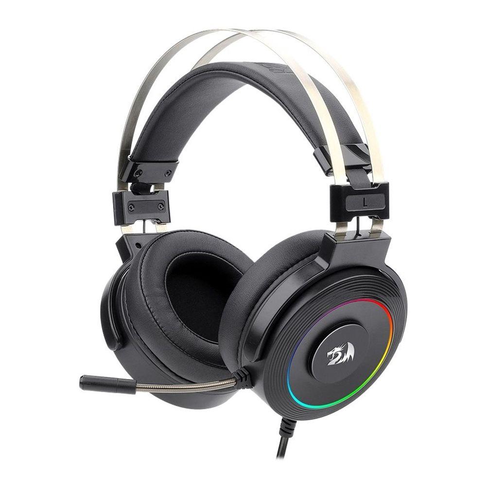 Redragon H320 RGB 7.1 Lamia 2 Gaming Headset With Stand