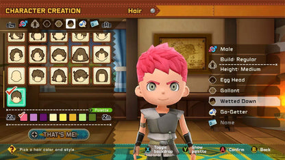 Snack World The Dungeon Crawl Gold Nintendo Switch - GameStop Pakistan