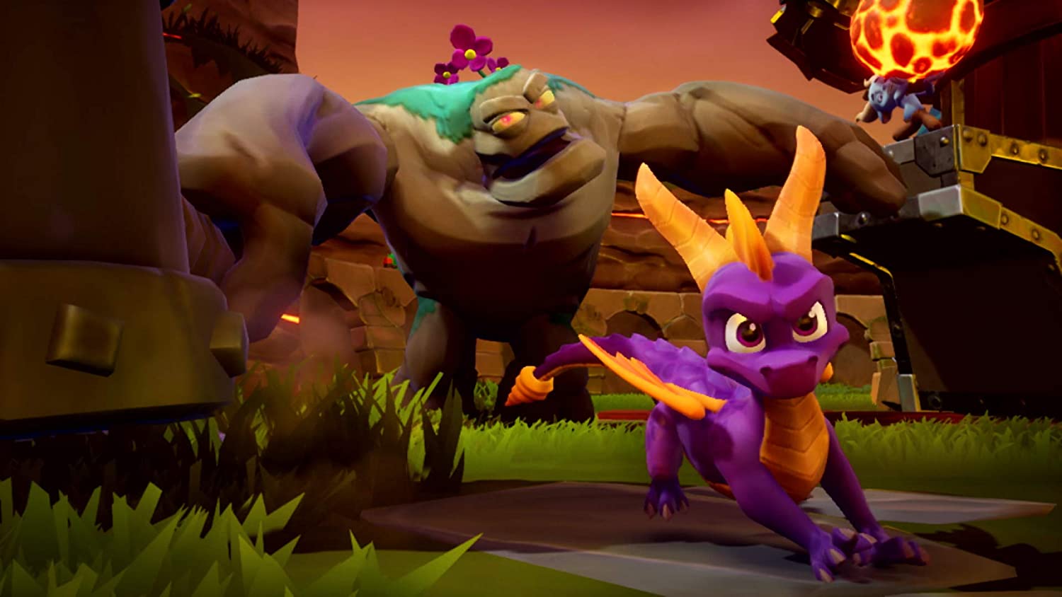 Spyro Reignited Trilogy Nintendo Switch - GameStop Pakistan